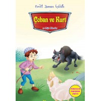 Çoban ve Kurt ve Diğer Masallar Evvel Zaman İçinde