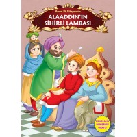 Alaaddinin Sihirli Lambası Benim İlk Hikayelerim