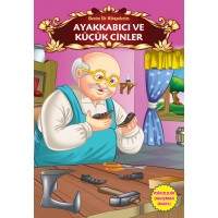 Ayakkabıcı ve Küçük Cinler Benim İlk Hikayelerim