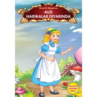 Alis Harikalar Diyarında Benim İlk Hikayelerim