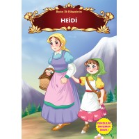 Heidi Benim İlk Hikayelerim