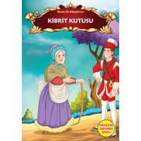 Kibrit Kutusu Benim İlk Hikayelerim