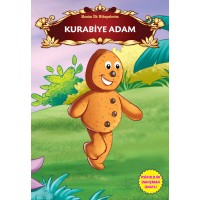 Kurabiye Adam Benim İlk Hikayelerim