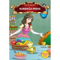 Kurbağa Prens Benim İlk Hikayelerim