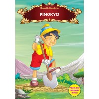 Pinokyo Benim İlk Hikayelerim