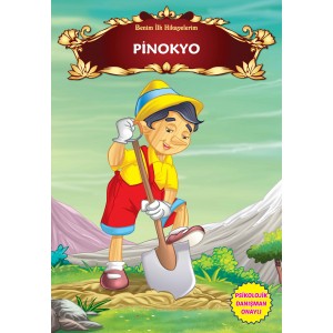 Pinokyo Benim İlk Hikayelerim