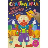 Çıkartmalarla Gösteri Dünyası