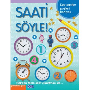 Saati Söyle