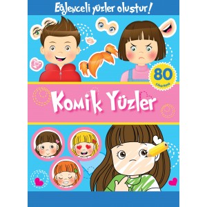 Komik Yüzler