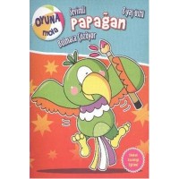 Sevimli Papağan Bulmaca çözüyor