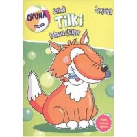 Sevimli Tilki Bulmaca Çözüyor