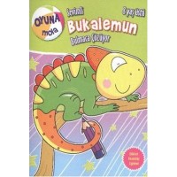 Sevimli Bukalemun Bulmaca Çözüyor