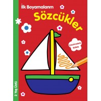İlk Boyamalarım Sözcükler