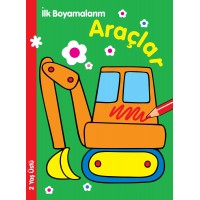 İlk Boyamalarım Araçlar