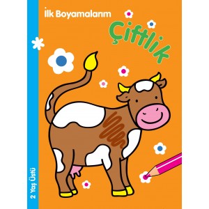 İlk Boyamalarım Çiftlik