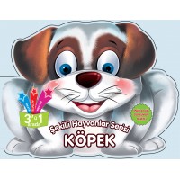 Şekilli Hayvanlar Serisi Köpek