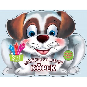 Şekilli Hayvanlar Serisi Köpek