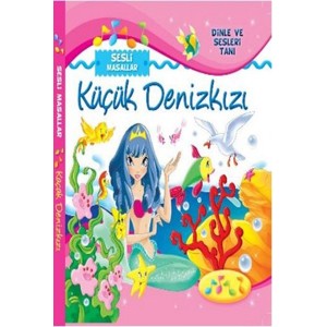 Küçük Denizkızı Sesli Kitap