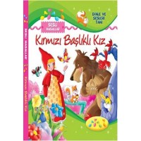Kırmızı Başlıklı Kız Sesli Kitap