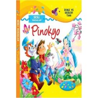 Pinokyo Sesli Kitap