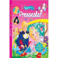 Prensesler Sesli Kitap