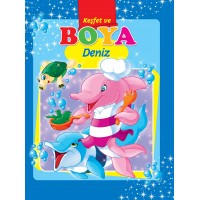 Deniz Keşfet ve Boya