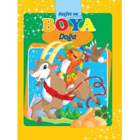 Doğa Keşfet ve Boya