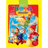 Masallar Keşfet ve Boya