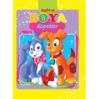 Köpekler Keşfet ve Boya