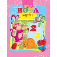 Sayılar Keşfet ve Boya