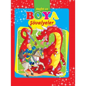 Şövalyeler Keşfet ve Boya