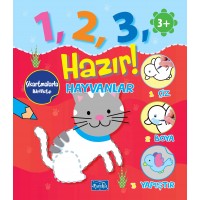 1 2 3 Hazır Hayvanlar