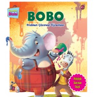 Bobo Problem Çözmeyi Öğreniyor Yetenekler Dizisi