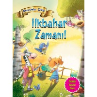 Mevsimler Dizisi İlkbahar Zamanı