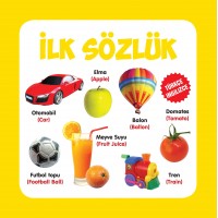 İlk Sözlük Türkçe İngilizce