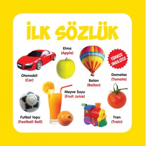 İlk Sözlük Türkçe İngilizce