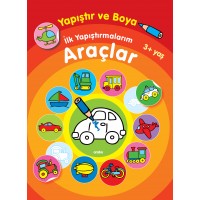 Yapıştır ve Boya İlk Yapıştırmalarım Araçlar