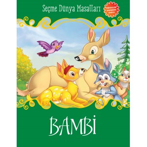 Bambi Seçme Dünya Masalları