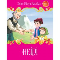 Heidi Seçme Dünya Masalları