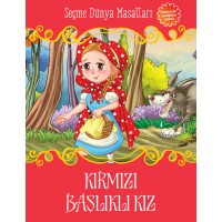 Kırmızı Başlıklı Kız Seçme Dünya Masalları
