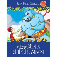 Alaaddin'in Sihirli Lambası Seçme Dünya Masalları