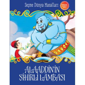Alaaddin'in Sihirli Lambası Seçme Dünya Masalları