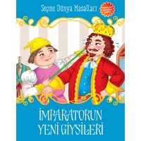 İmparatorun Yeni Giysileri Seçme Dünya Masalları
