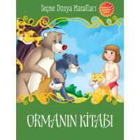 Ormanın Kitabı Seçme Dünya Masalları