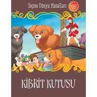 Kibrit Kutusu Seçme Dünya Masalları