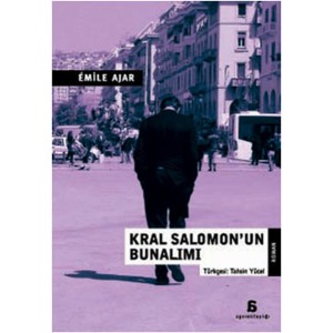 Kral Salomon'un Bunalımı