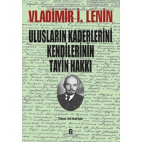 Ulusların Kaderlerini Kendilerinin Tayin Hakkı