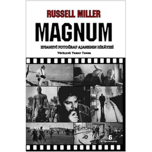 Magnum Efsanevi Fotoğraf Ajansının Hikayesi