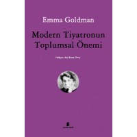 Modern Tiyatronun Toplumsal Önemi