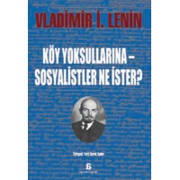 Köy Yoksullarına Sosyalistler Ne İster